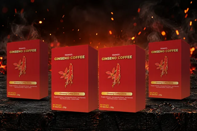 4 Kotak Ginseno