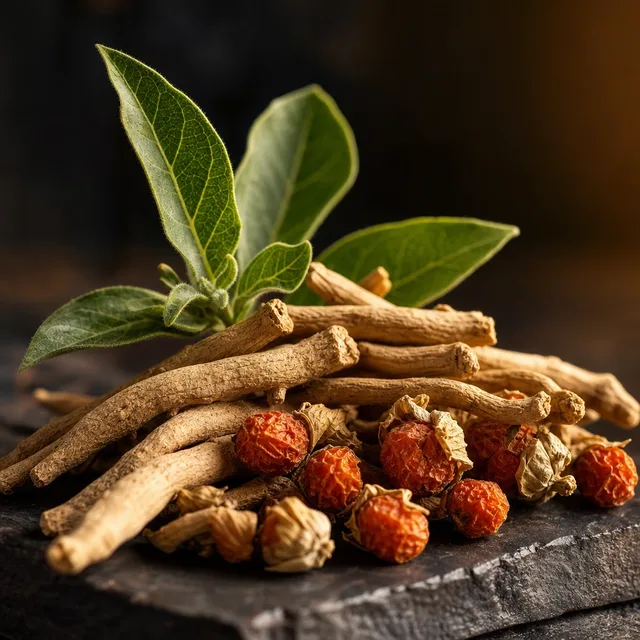 Ashwagandha